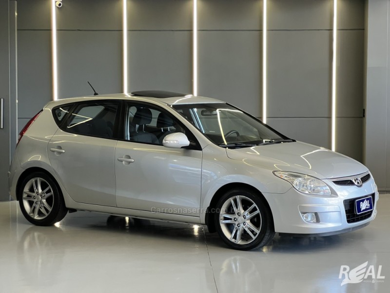 I30 2.0 MPI 16V GASOLINA 4P AUTOMÁTICO - 2010 - SAPIRANGA