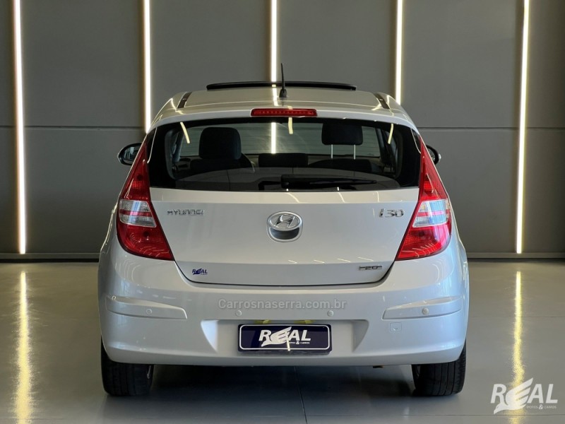 I30 2.0 MPI 16V GASOLINA 4P AUTOMÁTICO - 2010 - SAPIRANGA