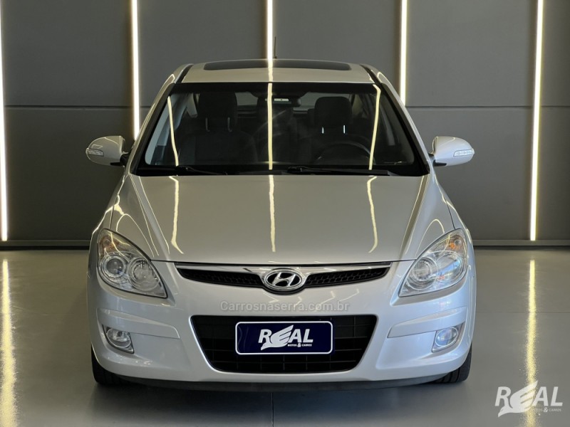 I30 2.0 MPI 16V GASOLINA 4P AUTOMÁTICO - 2010 - SAPIRANGA