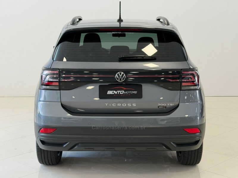 T-CROSS 1.0 COMFORTLINE TSI FLEX 4P AUTOMÁTICO - 2022 - BENTO GONçALVES