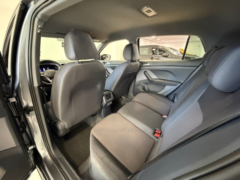 T-CROSS 1.0 COMFORTLINE TSI FLEX 4P AUTOMÁTICO - 2022 - BENTO GONçALVES