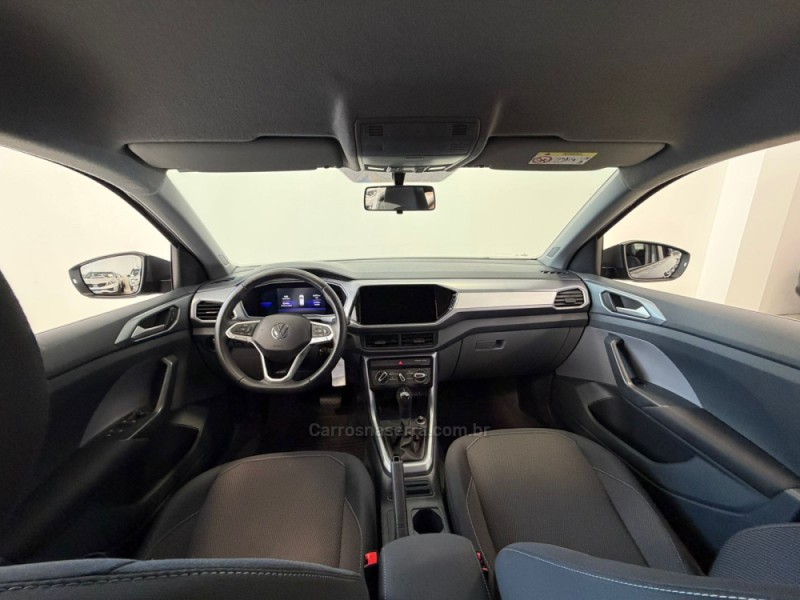 T-CROSS 1.0 COMFORTLINE TSI FLEX 4P AUTOMÁTICO - 2022 - BENTO GONçALVES