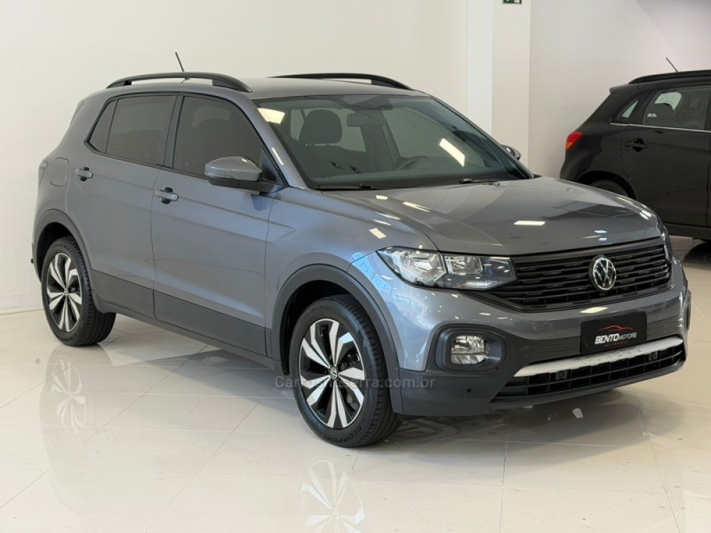 T-CROSS 1.0 COMFORTLINE TSI FLEX 4P AUTOMÁTICO - 2022 - BENTO GONçALVES