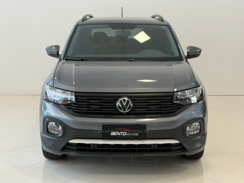 T-CROSS 1.0 COMFORTLINE TSI FLEX 4P AUTOMÁTICO - 2022 - BENTO GONçALVES