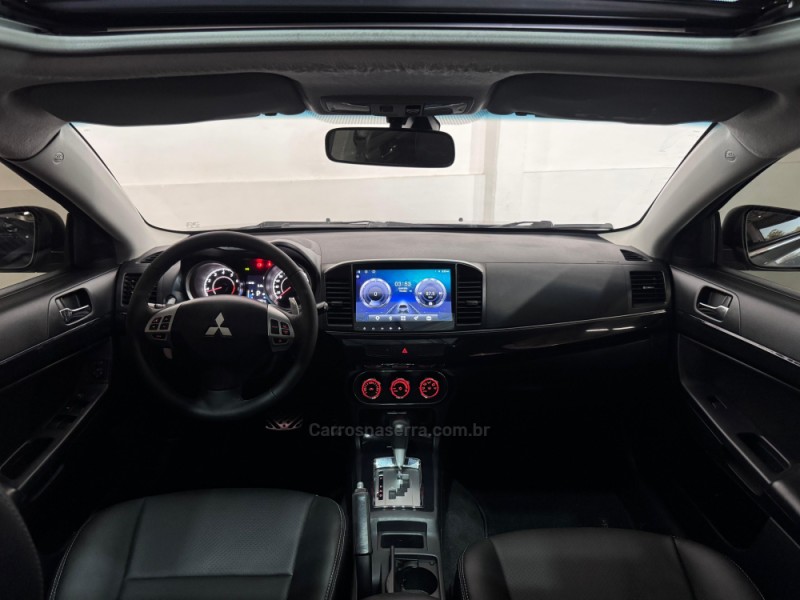 LANCER  - 2013 - ESTâNCIA VELHA