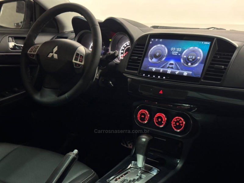 LANCER  - 2013 - ESTâNCIA VELHA