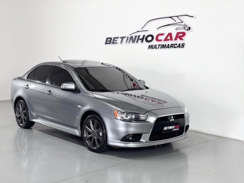 LANCER  - 2013 - ESTâNCIA VELHA