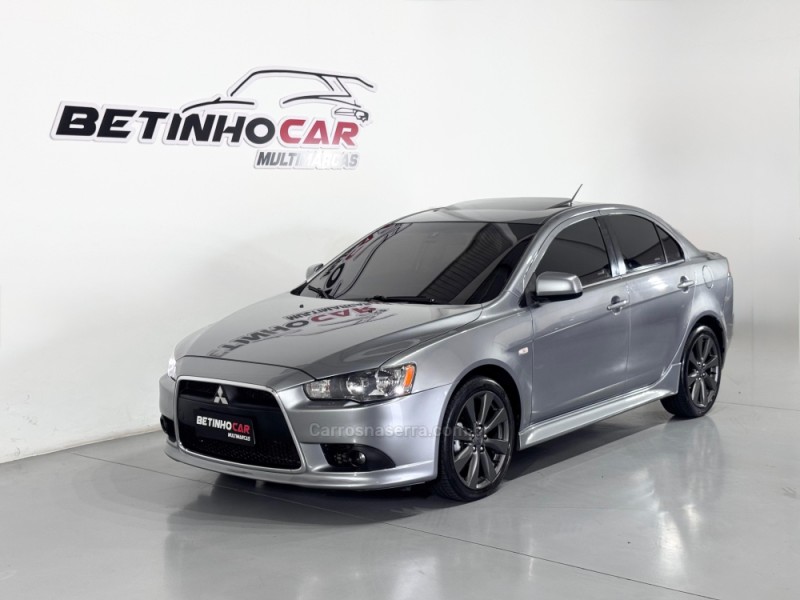 LANCER  - 2013 - ESTâNCIA VELHA