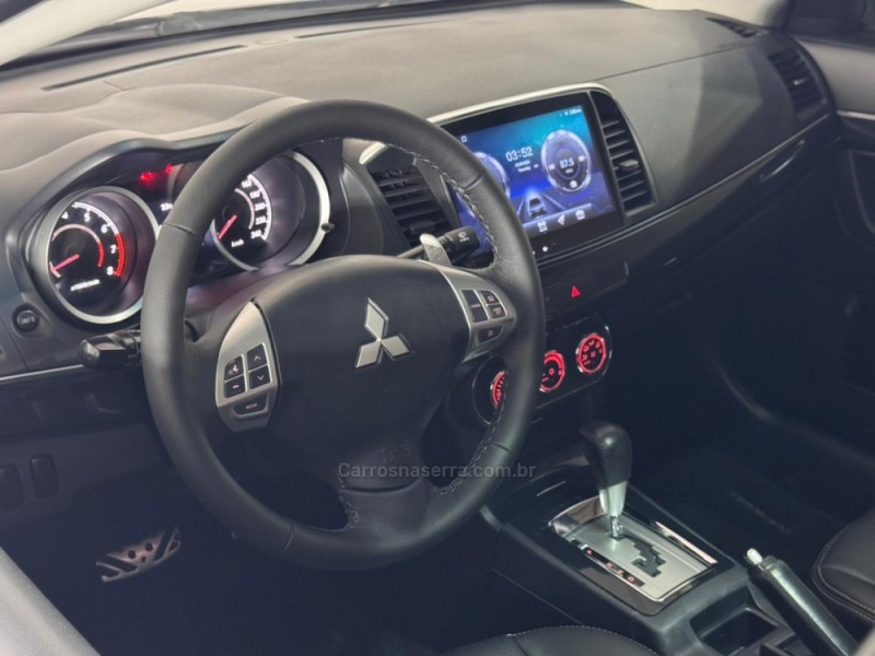 LANCER  - 2013 - ESTâNCIA VELHA