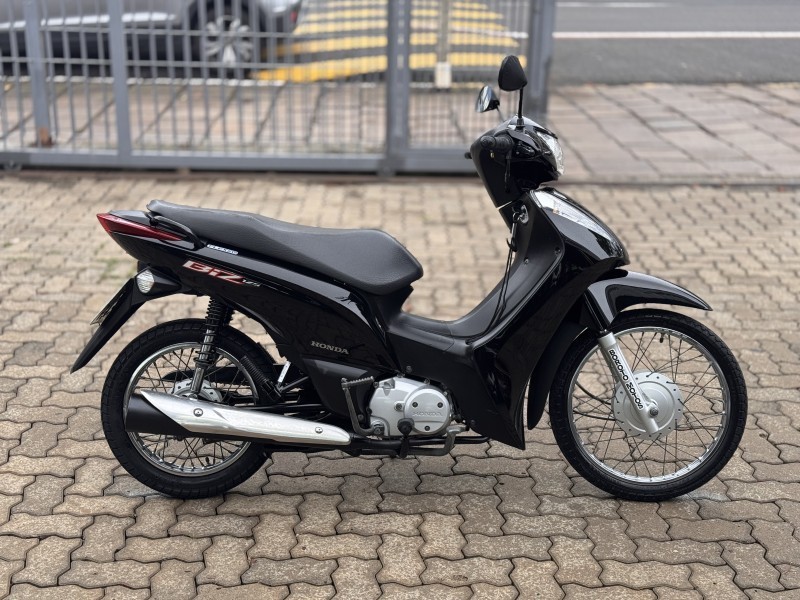 BIZ 125 ES - 2014 - BENTO GONçALVES