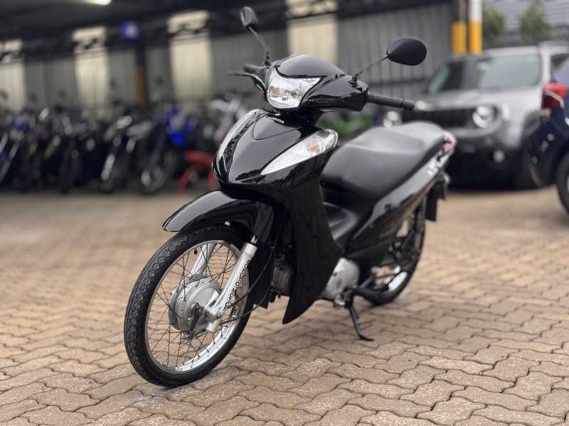 BIZ 125 ES - 2014 - BENTO GONçALVES