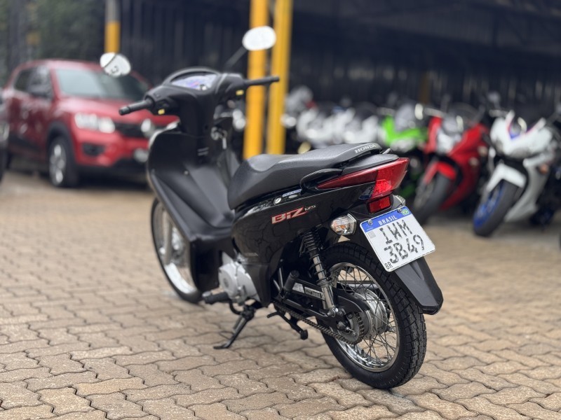 BIZ 125 ES - 2014 - BENTO GONçALVES