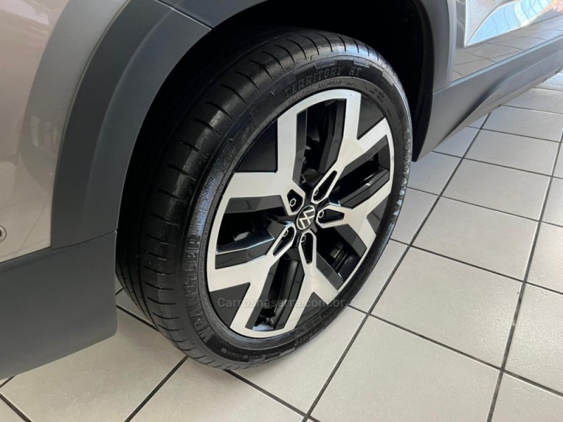 TAOS 1.4 16V HIGHLINE TSI FLEX 4P AUTOMÁTICO - 2024 - CAXIAS DO SUL