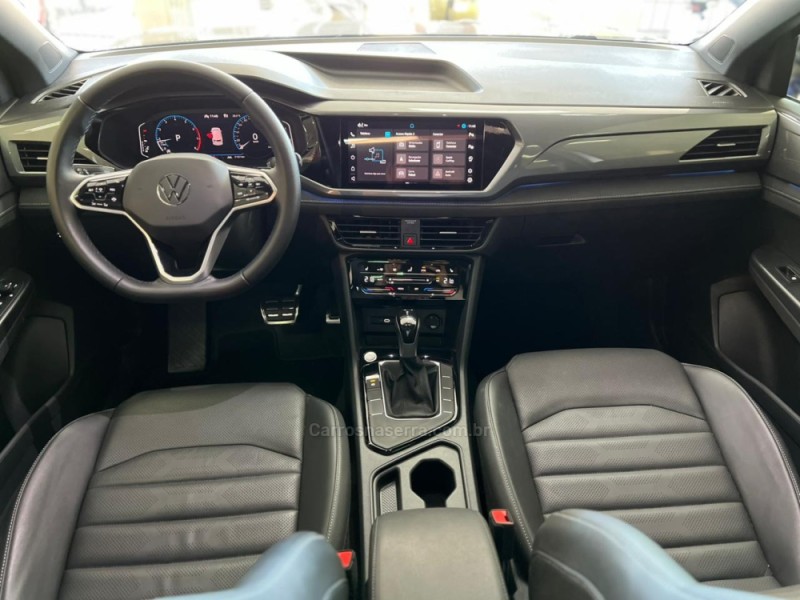 TAOS 1.4 16V HIGHLINE TSI FLEX 4P AUTOMÁTICO - 2024 - CAXIAS DO SUL