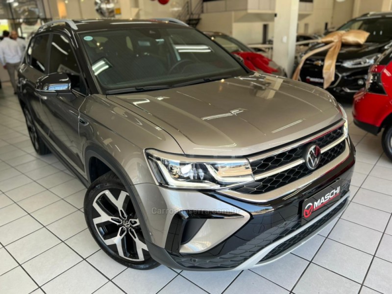 TAOS 1.4 16V HIGHLINE TSI FLEX 4P AUTOMÁTICO - 2024 - CAXIAS DO SUL