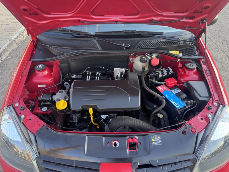 CLIO 1.0 16V FLEX 2P MANUAL - 2010 - DOIS IRMãOS