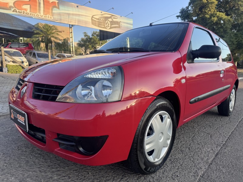 CLIO 1.0 16V FLEX 2P MANUAL