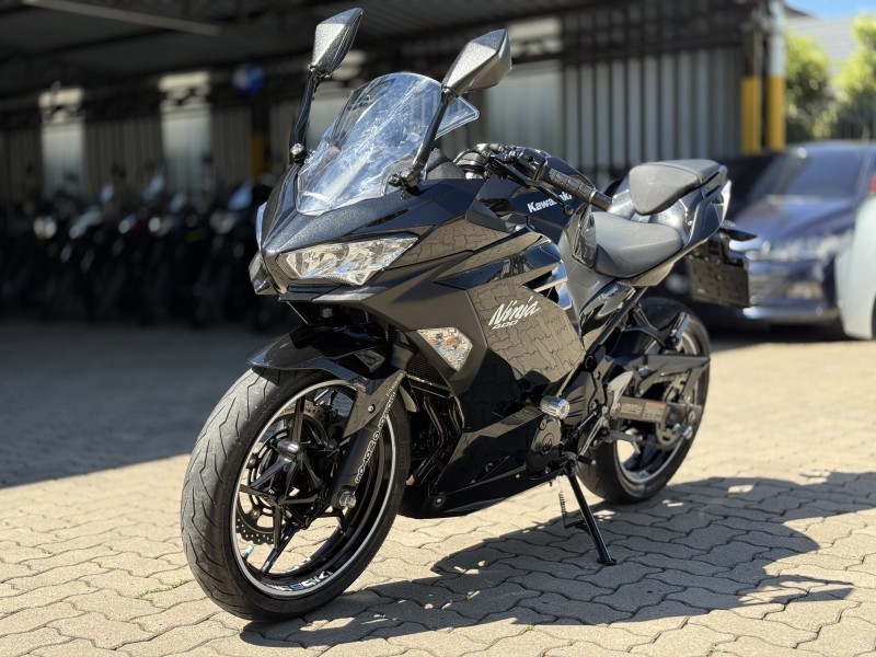 NINJA 400  - 2021 - BENTO GONçALVES