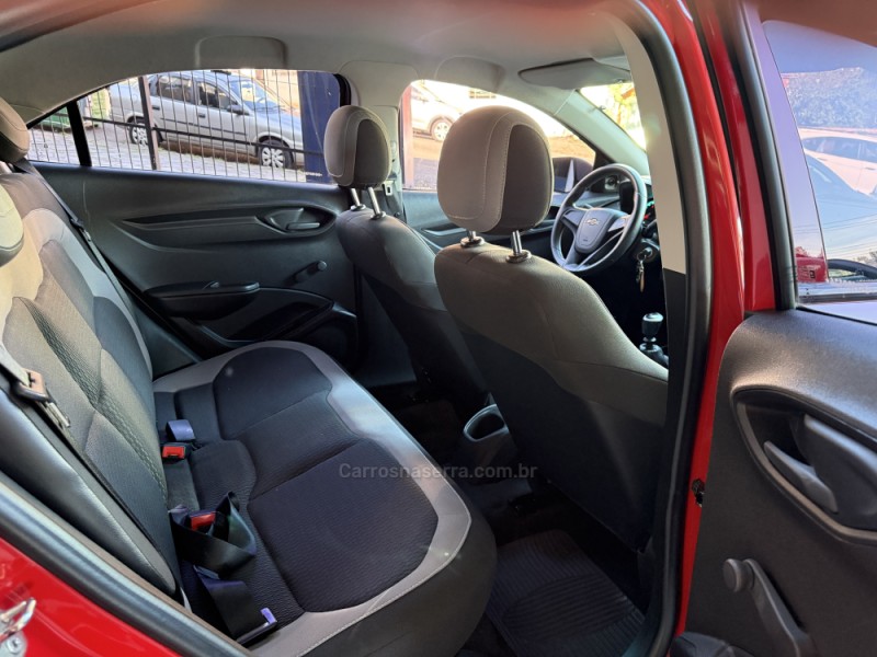 ONIX 1.0 MPFI LS 8V FLEX 4P MANUAL - 2016 - CAXIAS DO SUL