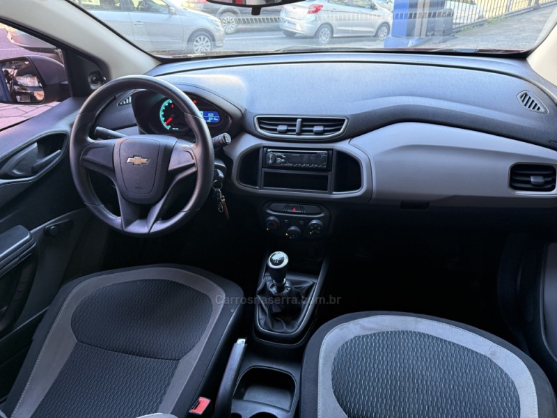 ONIX 1.0 MPFI LS 8V FLEX 4P MANUAL - 2016 - CAXIAS DO SUL