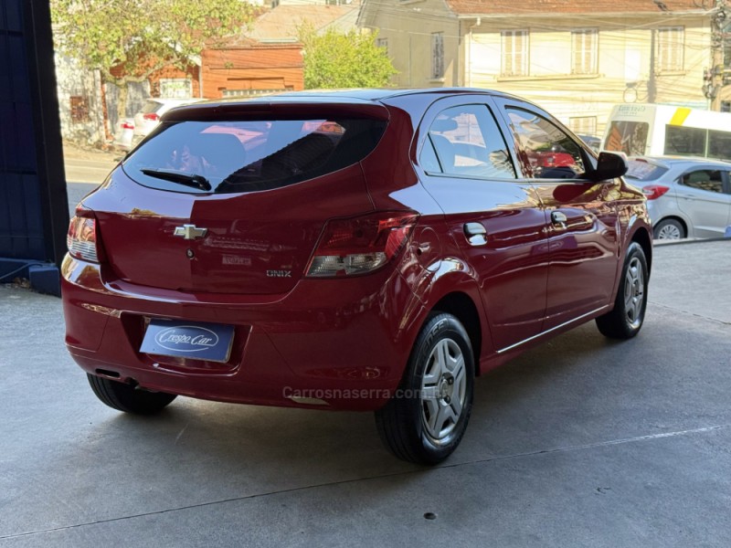 ONIX 1.0 MPFI LS 8V FLEX 4P MANUAL - 2016 - CAXIAS DO SUL