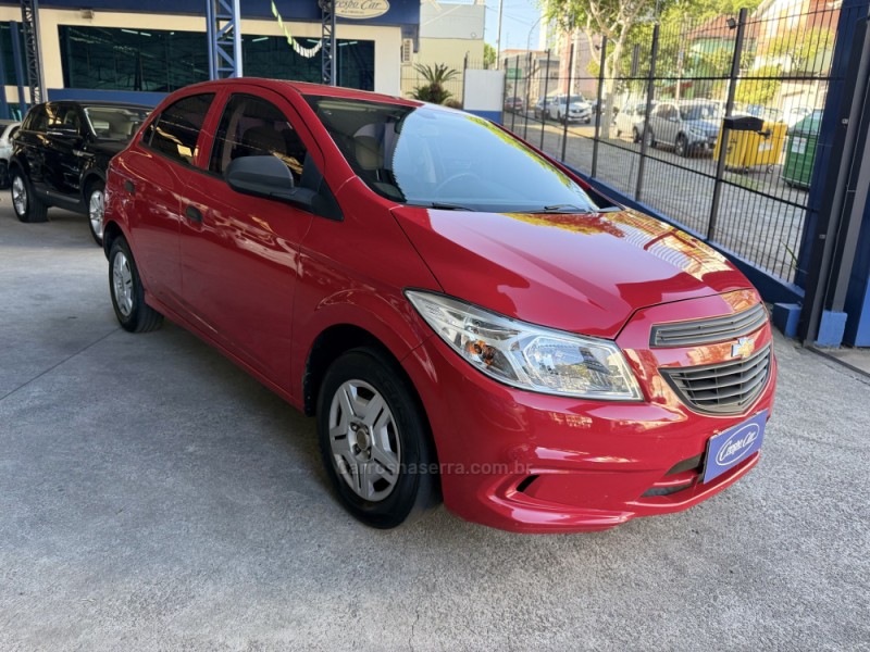ONIX 1.0 MPFI LS 8V FLEX 4P MANUAL - 2016 - CAXIAS DO SUL