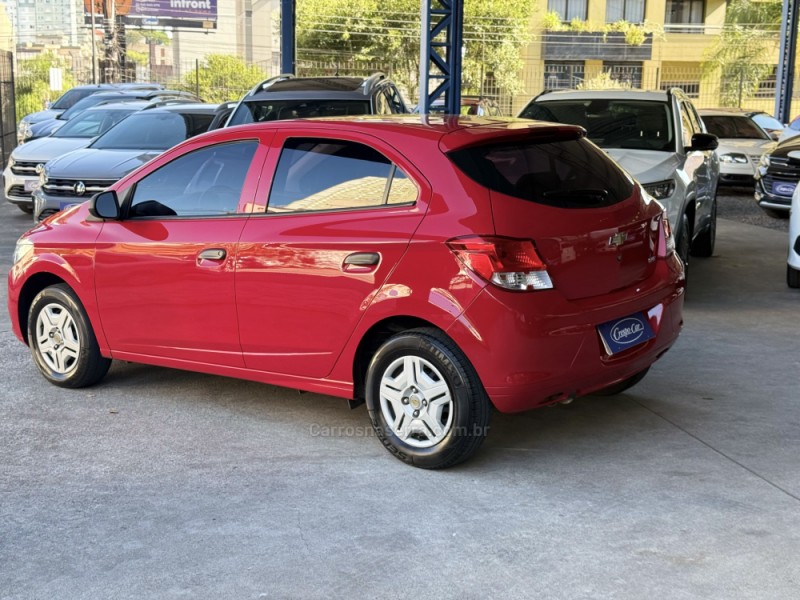 ONIX 1.0 MPFI LS 8V FLEX 4P MANUAL - 2016 - CAXIAS DO SUL