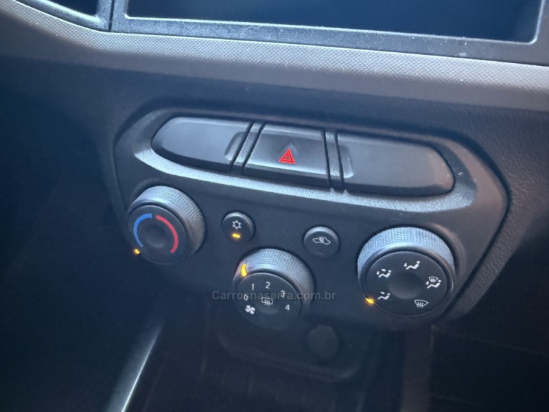 ONIX 1.0 MPFI LS 8V FLEX 4P MANUAL - 2016 - CAXIAS DO SUL