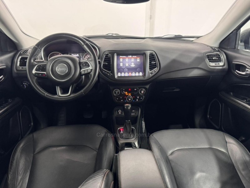 COMPASS  - 2018 - ESTâNCIA VELHA