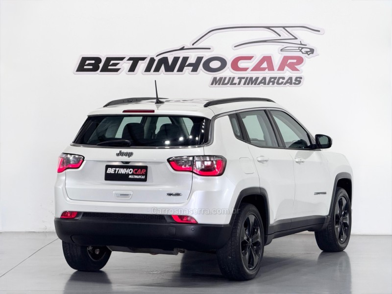 COMPASS  - 2018 - ESTâNCIA VELHA