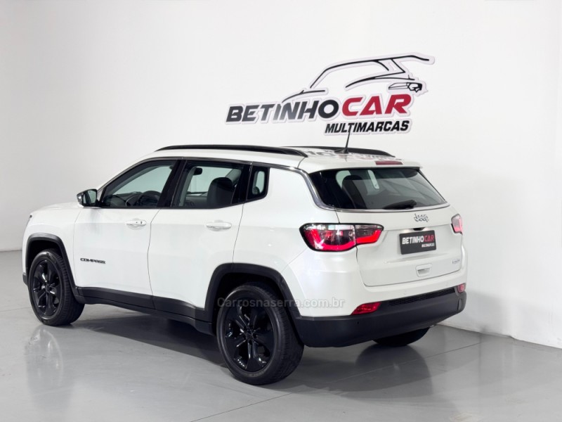 COMPASS  - 2018 - ESTâNCIA VELHA