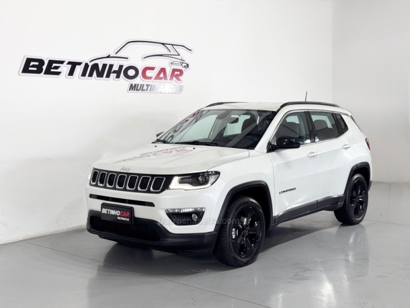 COMPASS  - 2018 - ESTâNCIA VELHA