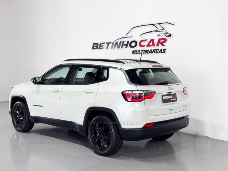 COMPASS  - 2018 - ESTâNCIA VELHA