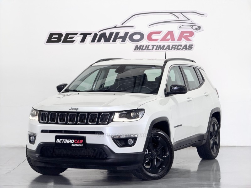 compass  2018 estancia velha