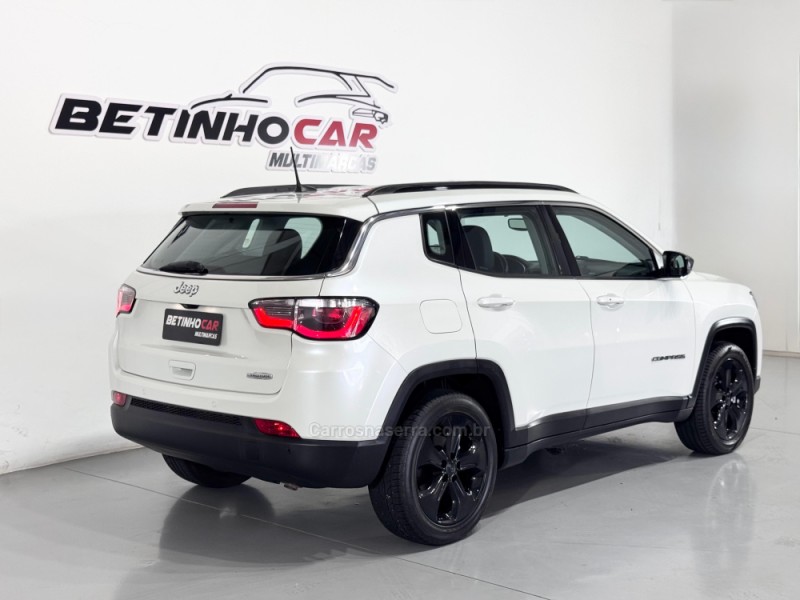 COMPASS  - 2018 - ESTâNCIA VELHA