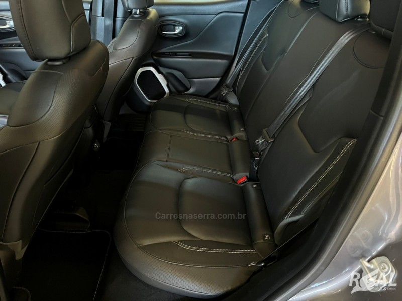 RENEGADE 1.8 LONGITUDE 16V DIESEL 4P AUTOMÁTICO - 2019 - SAPIRANGA