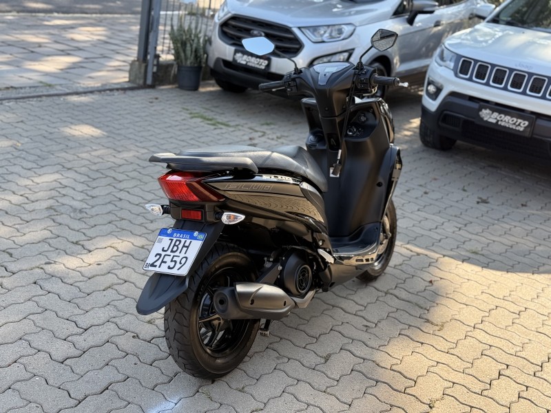 FLUO 125 ABS  - 2023 - BENTO GONçALVES