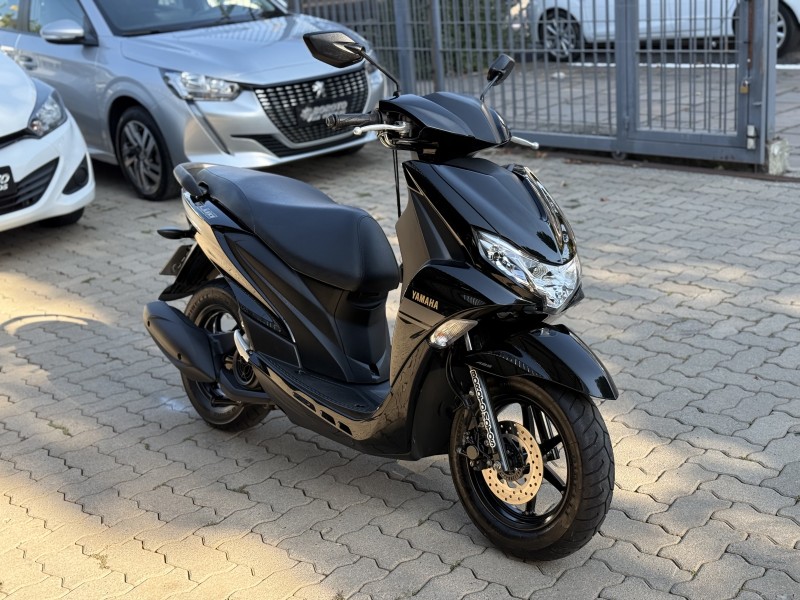 FLUO 125 ABS  - 2023 - BENTO GONçALVES