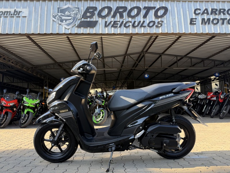 fluo 125 abs  2023 bento goncalves