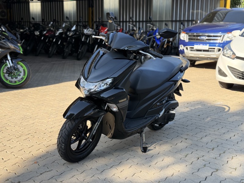 FLUO 125 ABS  - 2023 - BENTO GONçALVES