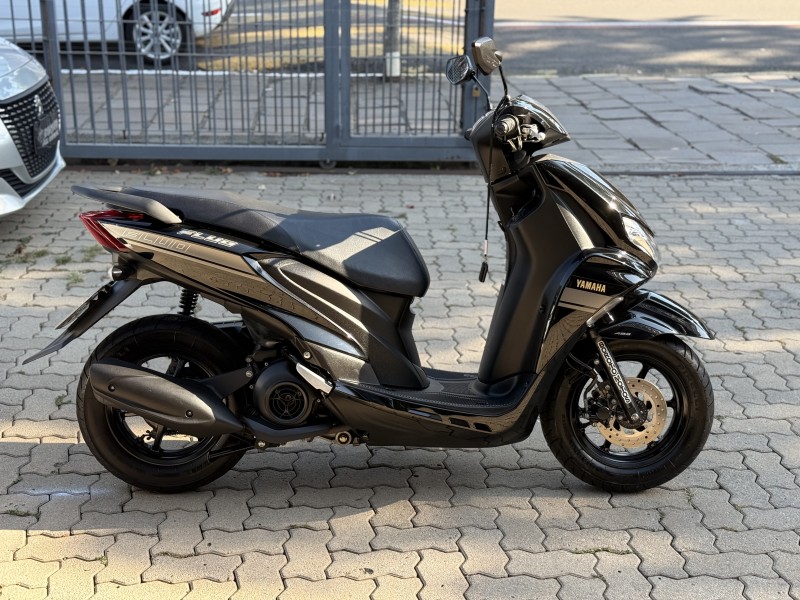 FLUO 125 ABS  - 2023 - BENTO GONçALVES