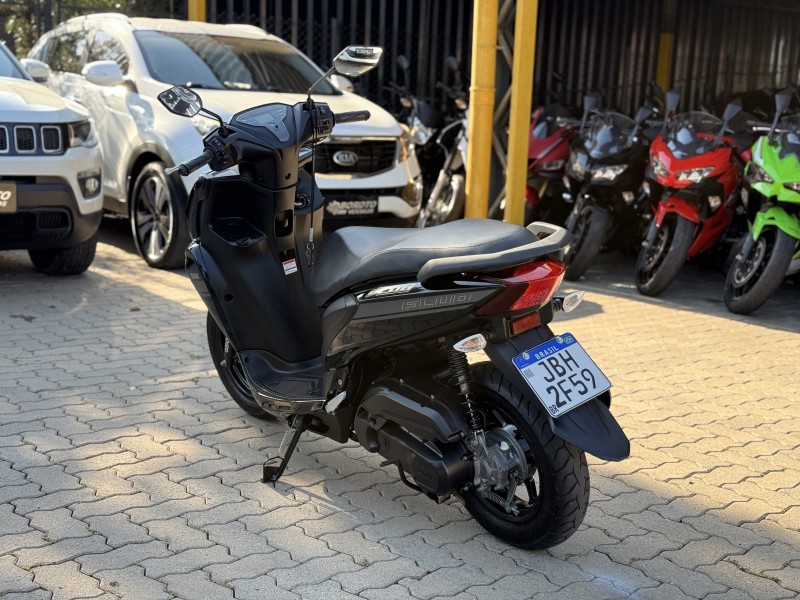 FLUO 125 ABS  - 2023 - BENTO GONçALVES