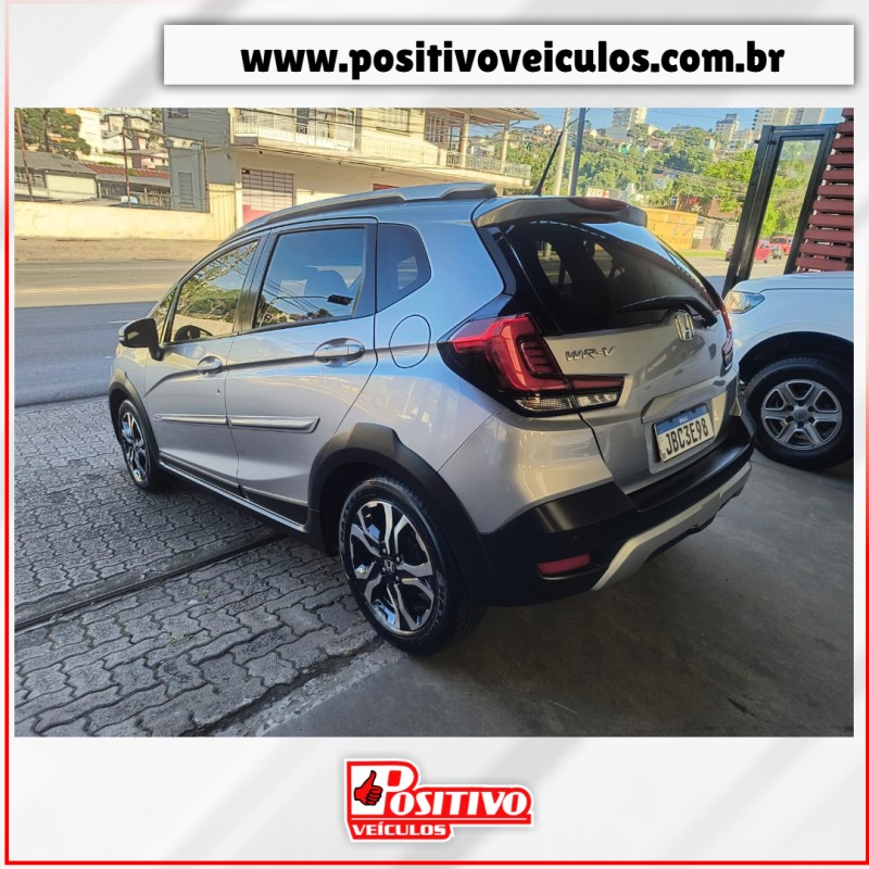 WRV 1.5 16V FLEXONE EXL CVT - 2021 - CAXIAS DO SUL