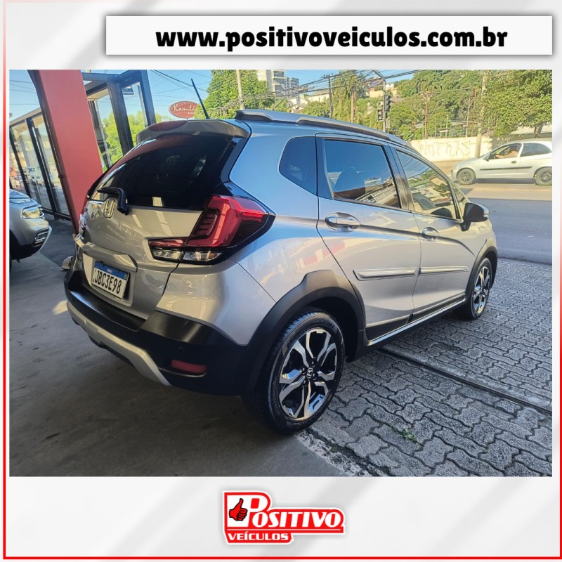 WRV 1.5 16V FLEXONE EXL CVT - 2021 - CAXIAS DO SUL
