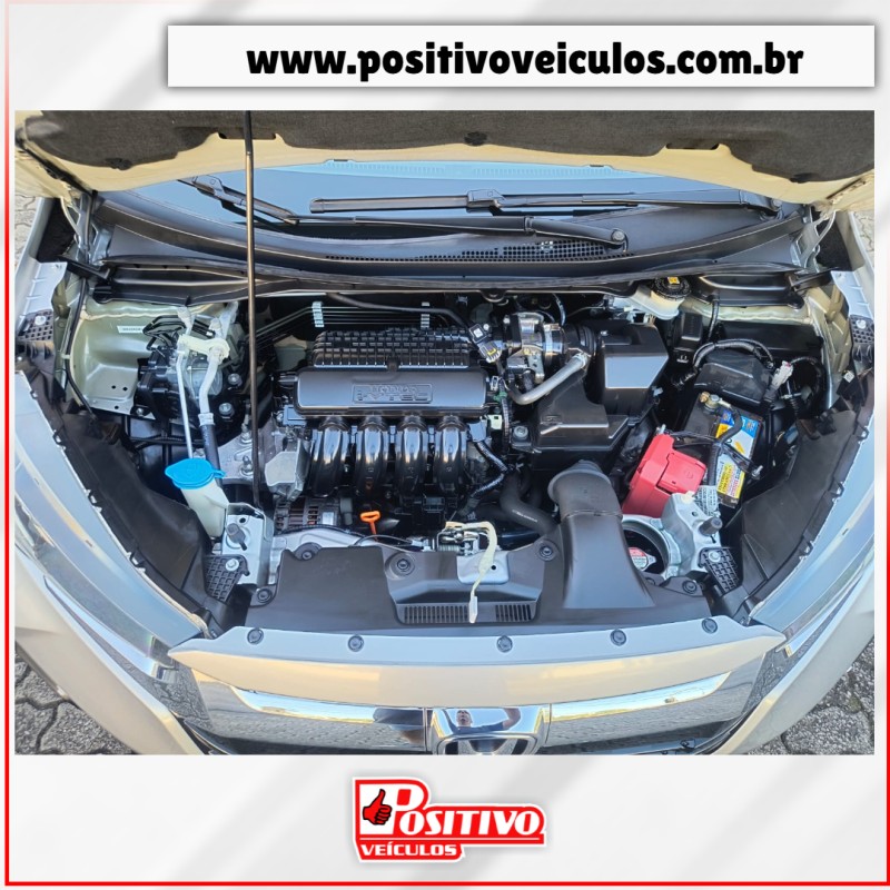 WRV 1.5 16V FLEXONE EXL CVT - 2021 - CAXIAS DO SUL