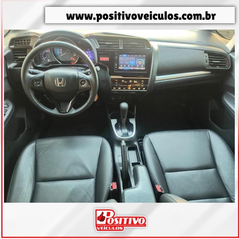 WRV 1.5 16V FLEXONE EXL CVT - 2021 - CAXIAS DO SUL
