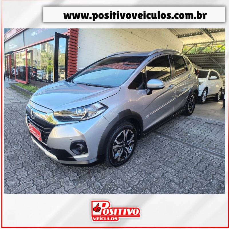 WRV 1.5 16V FLEXONE EXL CVT - 2021 - CAXIAS DO SUL