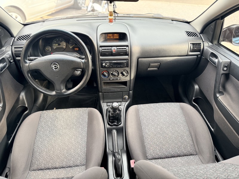 ASTRA 2.0 MPFI ADVANTAGE 8V FLEX 4P MANUAL - 2009 - NOVA PETRóPOLIS