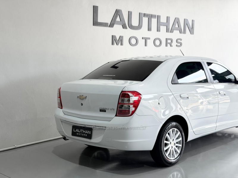 COBALT 1.4 MPFI LTZ 8V FLEX 4P MANUAL - 2012 - NOVO HAMBURGO