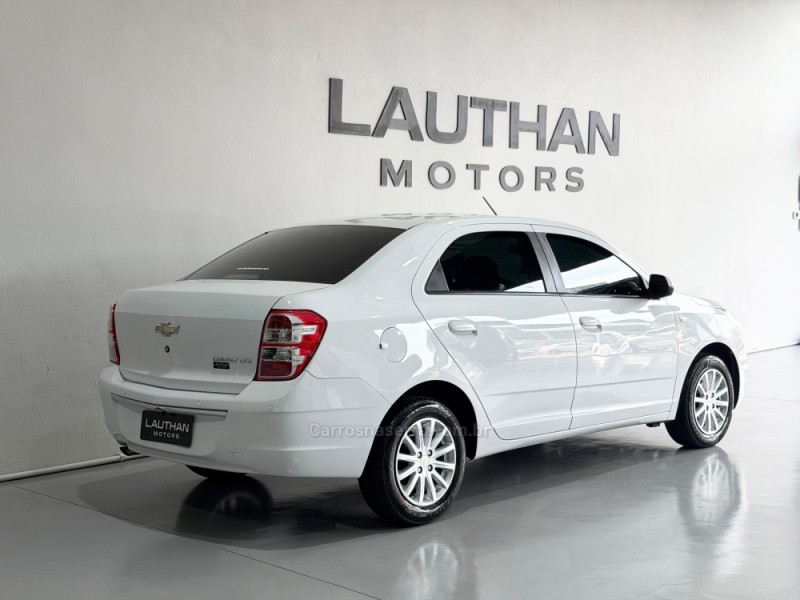 COBALT 1.4 MPFI LTZ 8V FLEX 4P MANUAL - 2012 - NOVO HAMBURGO